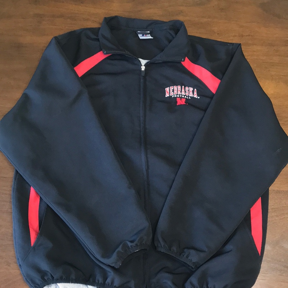 Nebraska Football Jacket